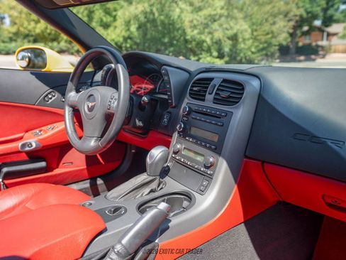 Used 2007 Chevrolet Corvette Coupe w/ Preferred Equipment Group RWD image 59