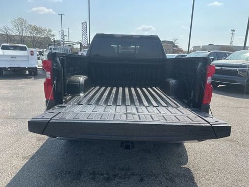 Used 2024 Chevrolet Silverado 1500 LTZ w/ LTZ Convenience Package II image 29