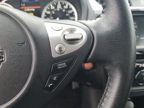 Used 2019 Nissan Sentra SV w/ Special Edition Package image 14