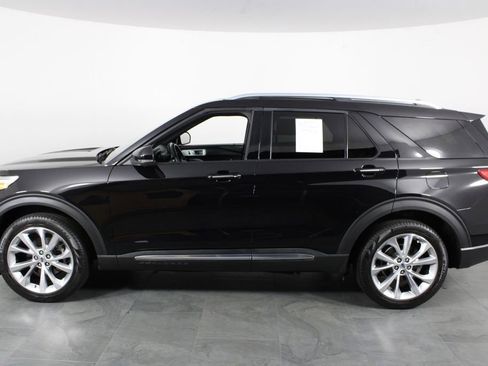 Used 2021 Ford Explorer Platinum w/ Equipment Group 601A image 11