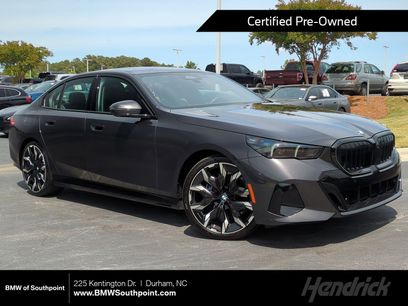 Certified 2026 BMW 530i w/ M Sport Package