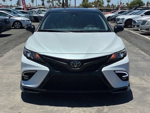 Used 2021 Toyota Camry TRD FWD image 14