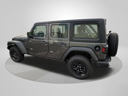 New 2026 Jeep Wrangler Sport image 5