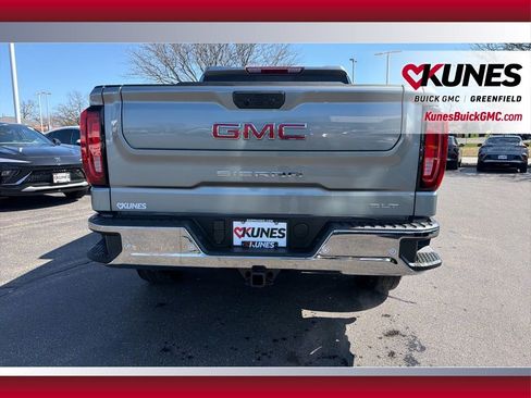 New 2026 GMC Sierra 1500 SLT w/ SLT Premium Plus Package image 6