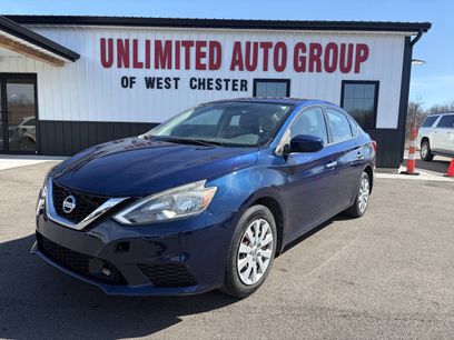 Used 2019 Nissan Sentra S