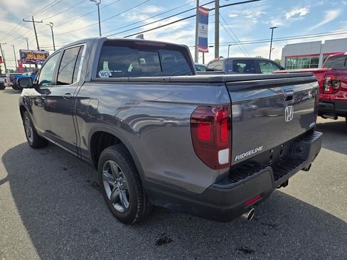 Certified 2023 Honda Ridgeline RTL image 7