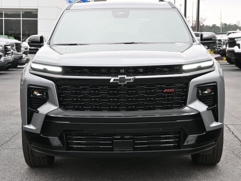 New 2026 Chevrolet Traverse RS w/ LPO, Floor Liner Package image 5