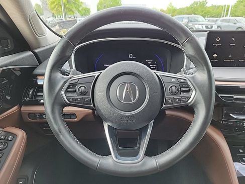 Used 2023 Acura MDX w/ Technology Package AWD/4WD image 26