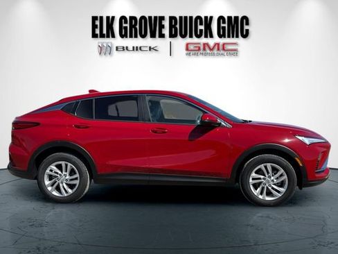 New 2026 Buick Envista Preferred w/ Advanced Safety Package FWD image 3
