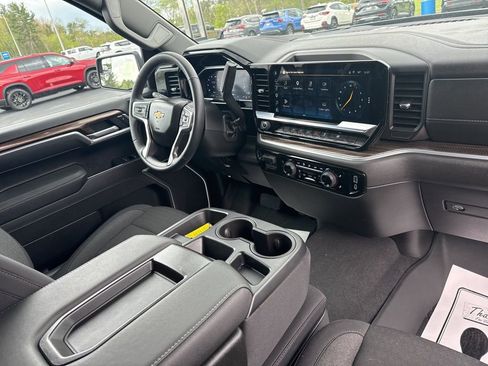 New 2026 Chevrolet Silverado 1500 LT image 34