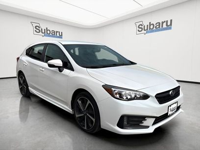 Used 2020 Subaru Impreza 2.0i Sport
