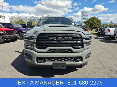 New 2026 RAM 3500 Limited AWD/4WD image 4