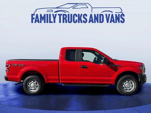 Used 2019 Ford F150 XL w/ Equipment Group 101A Mid image 6