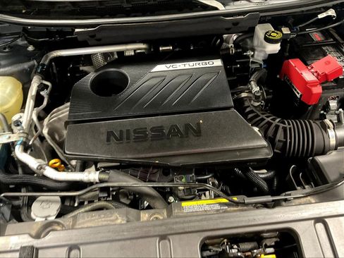 Certified 2024 Nissan Rogue SV image 34