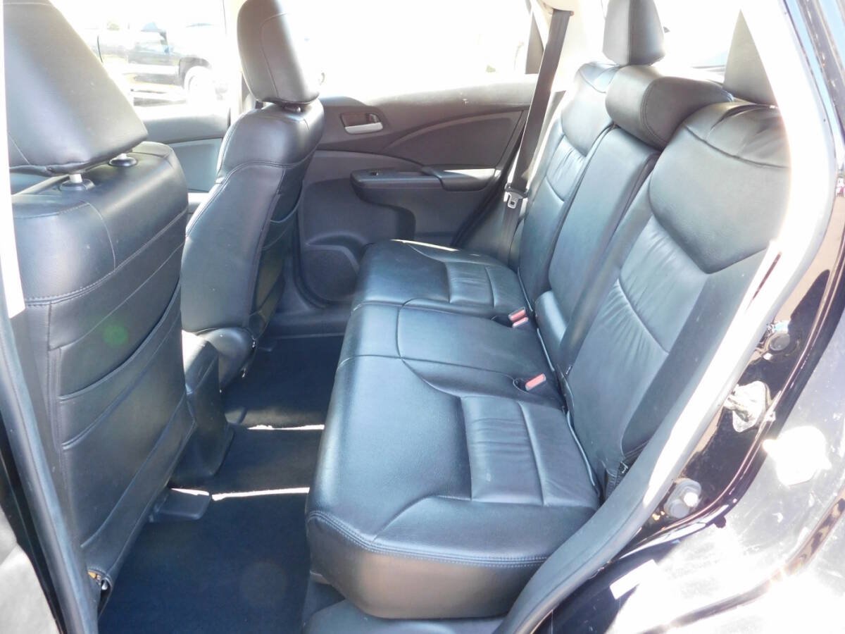 Used 2013 Honda CR-V LX image 6