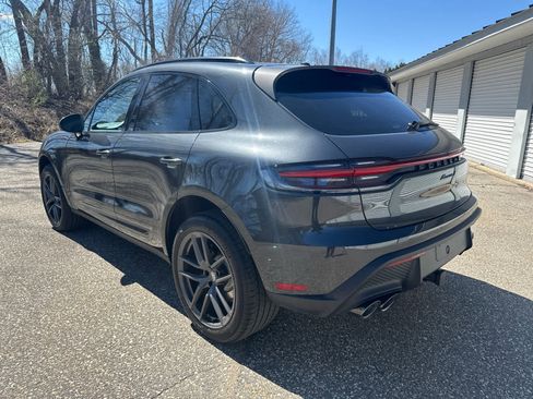 Certified 2026 Porsche Macan Turbo AWD/4WD image 5
