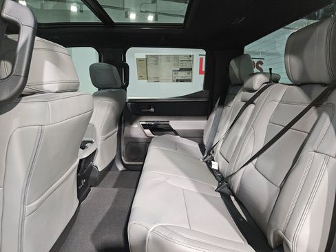 New 2026 Toyota Tundra Limited RWD image 21