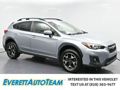 Used 2020 Subaru Crosstrek 2.0i Premium