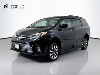 Used 2018 Toyota Sienna Limited