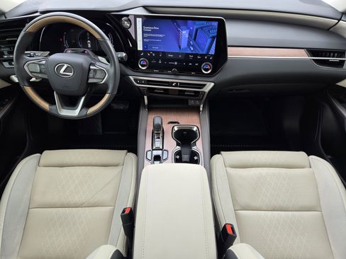 Certified 2023 Lexus RX 350 FWD w/ Cold Area Package image 35