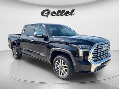 New 2026 Toyota Tundra 1794 Edition