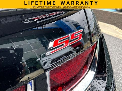 Used 2013 Chevrolet Camaro SS w/ RS Package RWD image 7