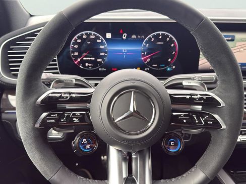 New 2026 Mercedes-Benz GLE 53 AMG 4MATIC Coupe image 11