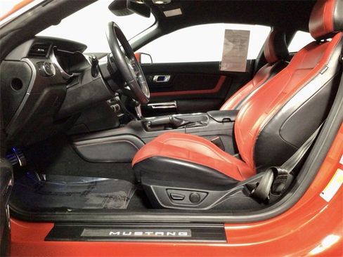 Used 2021 Ford Mustang Premium w/ Equipment Group 201A image 19