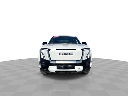 New 2025 GMC Sierra EV Denali