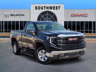 Used 2025 GMC Sierra 1500 Pro w/ Pro Value Package