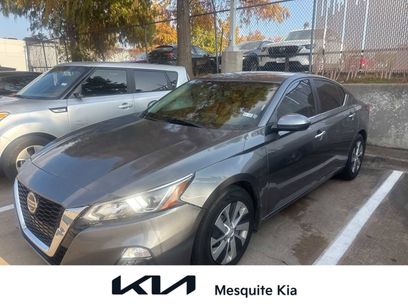 Used 2020 Nissan Altima 2.5 S