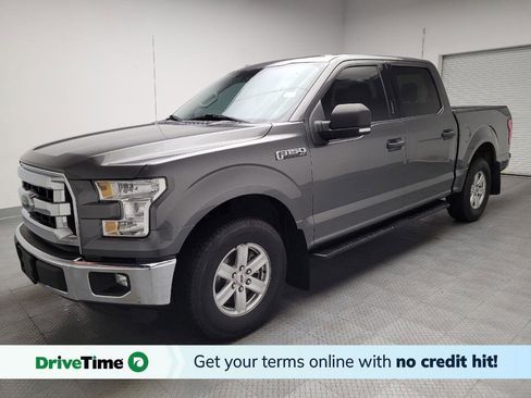 Used 2016 Ford F150 XLT w/ Equipment Group 301A Mid RWD image 1