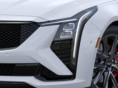 New 2026 Cadillac CT5 Sport AWD/4WD image 11