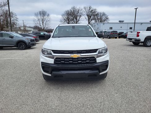 Used 2021 Chevrolet Colorado W/T w/ WT Convenience Package image 16