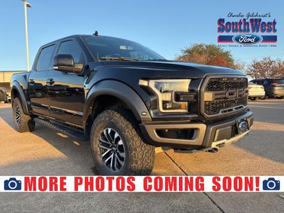 Used 2019 Ford F150 Raptor w/ Equipment Group 802A Luxury