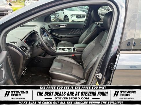 Used 2023 Ford Edge ST AWD/4WD image 14