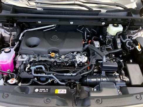 Used 2026 Toyota RAV4 XLE Premium FWD image 32
