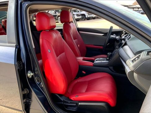 Used 2016 Honda Civic EX-T image 8