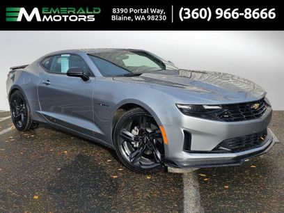 Used 2023 Chevrolet Camaro LT