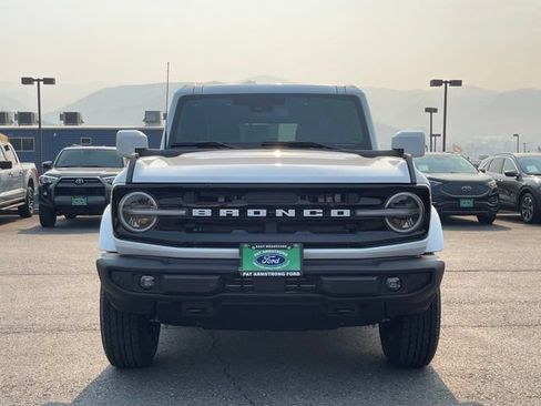 New 2026 Ford Bronco Outer Banks AWD/4WD image 5