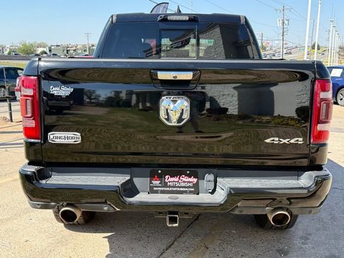 Used 2021 RAM 1500 Limited image 9