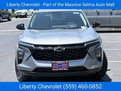 New 2026 Chevrolet Trax LT w/ Driver Confidence Package