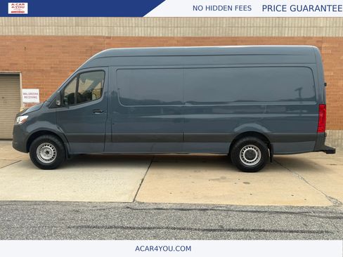 Used 2019 Mercedes-Benz Sprinter 170 image 5