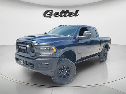 Used 2024 RAM 2500 Power Wagon w/ Level 2 Equipment Group