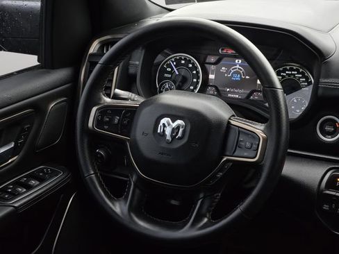 Used 2021 RAM 1500 Rebel w/ Rebel Level 2 Equipment Group AWD/4WD image 18