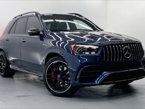 Used 2024 Mercedes-Benz GLE 63 AMG S image 6