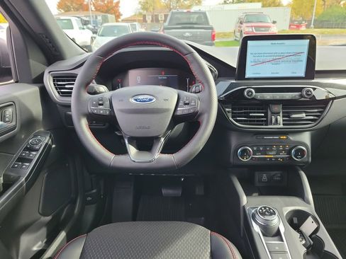 New 2026 Ford Escape ST-Line w/ Cold Weather Package image 12