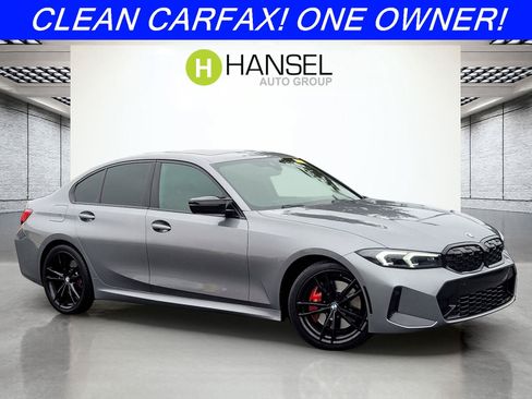 Used 2023 BMW M340i xDrive w/ Premium Package AWD/4WD image 1