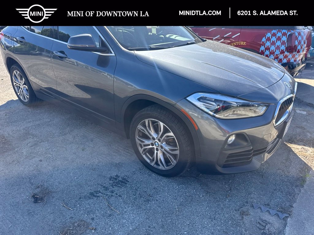 Used 2018 BMW X2 sDrive28i FWD image 1