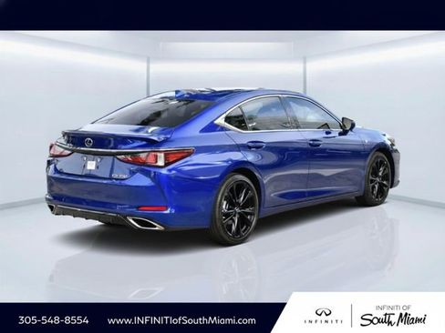 Used 2023 Lexus ES 350 F Sport FWD image 4